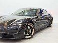Porsche Taycan Performance Plus 93.4kWh Turbo Saloon 4dr Electric Auto 4WD (680 ps) 25