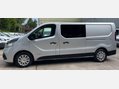 Renault Trafic 1.6 dCi ENERGY 29 Business+ Panel Van 5dr Diesel Manual LWB Standard Roof E 18