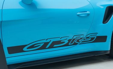 Porsche 911 GT3 RS (992) 40