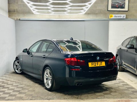 BMW 5 Series 2.0 528i M Sport Auto Euro 6 (s/s) 4dr 6