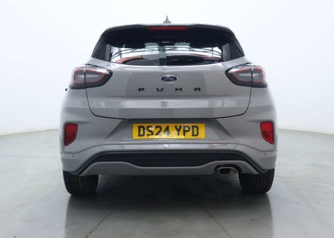 Ford Puma 1.0T EcoBoost MHEV ST-Line X SUV 5dr Petrol Hybrid DCT Euro 6 (s/s) (125 ps 11