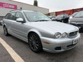 Jaguar X-Type 2.2 X-Type S Auto 5dr 17