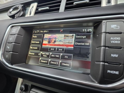 Land Rover Range Rover Evoque 2.2 SD4 Autobiography Auto 4WD Euro 5 (s/s) 5dr 29