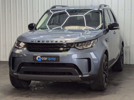 Land Rover Discovery 2.0 Discovery Luxury HSE SD4 Auto 4WD 5dr 25