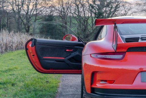 Porsche 911 4.0 GT3 RS 7