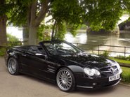 Mercedes-Benz SL Series SL55 AMG KOMPRESSOR 91