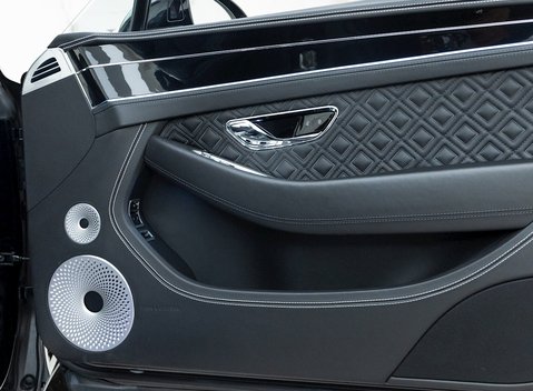 Bentley Continental GT V8 Convertible 22