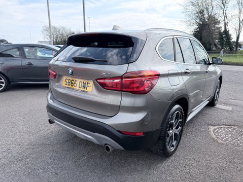 BMW X1 2.0 XDRIVE20D XLINE AUTOMATIC 5