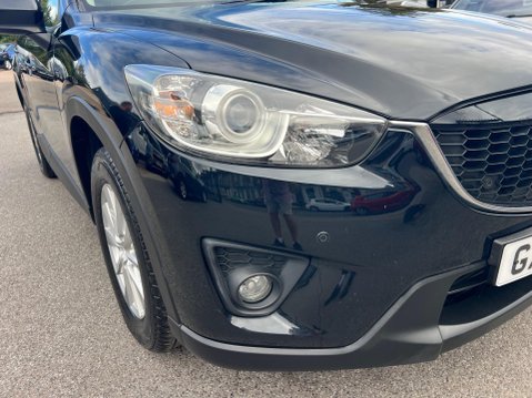 Mazda CX-5 2.2 SKYACTIV-D SE-L Nav Auto Euro 6 (s/s) 5dr 13