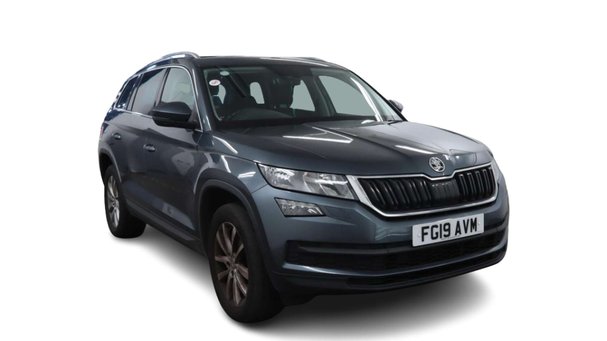 Skoda Kodiaq 1.5 TSI ACT SE SUV 5dr Petrol DSG Euro 6 (s/s) (7 Seat) (150 ps) Service History