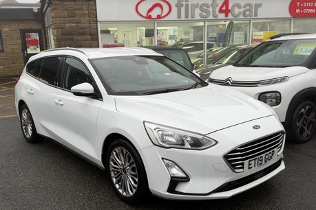 Ford Focus TITANIUM X