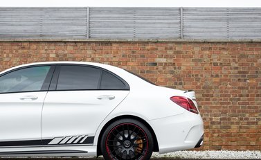 Mercedes-Benz C Class C63 S Edition 1 Saloon 31