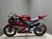 Yamaha R125 YZF 2013 MK1 23K EYE CATCHING 1 OFF SPORTS BIKE 125CC LONG MOT 8