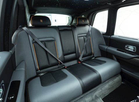 Rolls-Royce Cullinan 13
