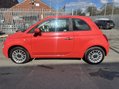 Fiat 500 POP STAR ONLY 8,000 MILES ONE LADY OWNER FROM NEW 7