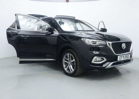 MG HS 1.5 T-GDI 16.6kWh Exclusive SUV 5dr Petrol Plug-in Hybrid Auto Euro 6 (s/s) 56