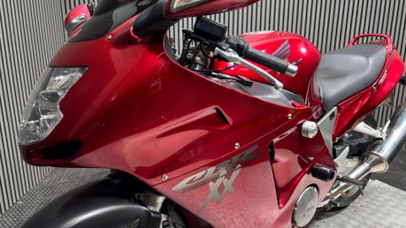 Honda CBR 2001 37K PROJECT BIKE SPARES OR REPAIR SPORTS TOURER 16