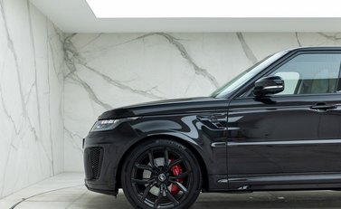 Land Rover Range Rover Sport 5.0 SVR 25