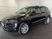 Skoda Karoq 1.5 Karoq SE L TSi Semi-Auto 5dr 2