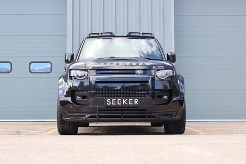 Land Rover Defender 110 D300 HARD TOP X-DYNAMIC HSE MHEV HUGE SPEC STYLED AT SEEKER  2