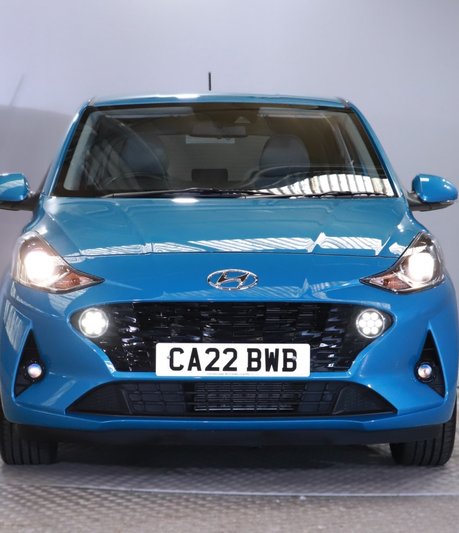 Hyundai i10 1.0 MPi Premium 5dr Auto