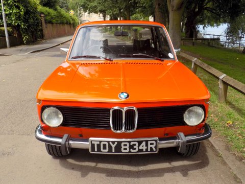 BMW 02 Series 1502 8
