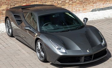 Ferrari 488 GTB 8