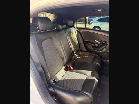 Mercedes-Benz A Class 1.5 A 180 SE D Auto 5dr 23