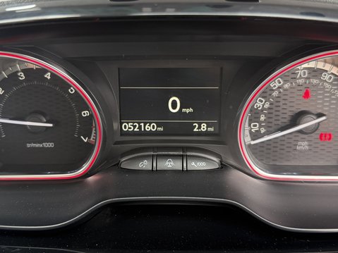 Peugeot 2008 1.2 PureTech 130 GT Line 5dr 21