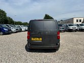 Vauxhall Vivaro SWB L1H1 Low Roof Sportive 2700 Air Con Sensors EURO 6 NO VAT 7