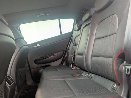 Kia Sportage 1.6 Sportage GT-Line S ISG 4x4 Semi-Auto 4WD 5dr 44