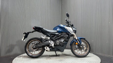 Honda CB 2021 NEO SPORT ONLY 17K STUNNING EXAMPLE 125CC 1