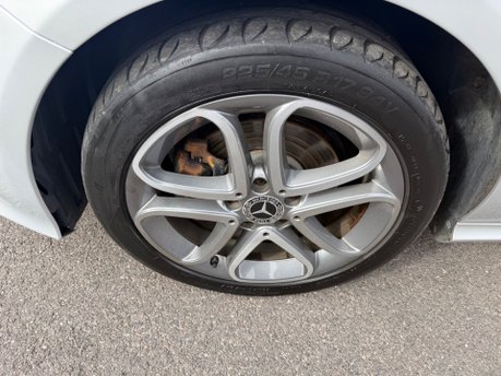 Mercedes-Benz A Class A 200 D SPORT EDITION PLUS 15