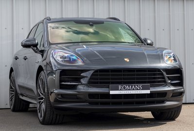 Porsche Macan S