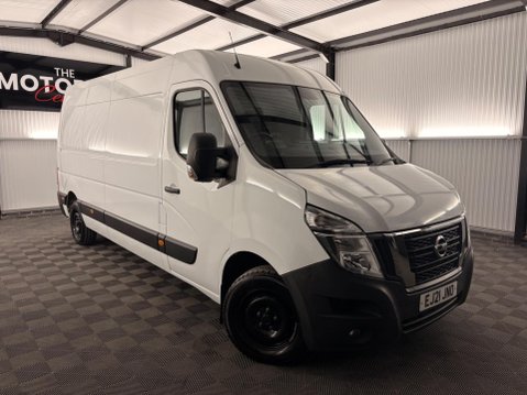 Nissan NV400 2.3 dCi 35 Tekna FWD L3 H2 Euro 6 5dr 2
