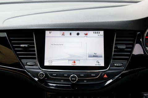 Vauxhall Astra SRI VX-LINE NAV S/S 29