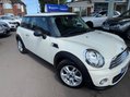 Mini Hatch 1.6 One Auto Euro 6 3dr 7