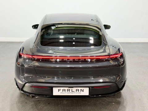 Porsche Taycan Performance 79.2kWh 4S Saloon 4dr Electric Auto 4WD (530 ps) 22
