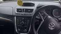 Vauxhall Mokka 1.4i Turbo SE SUV 5dr Petrol Auto 2WD Euro 6 (140 ps) 25