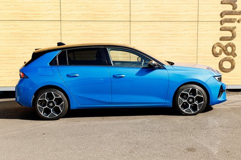 Vauxhall Astra ULTIMATE 12