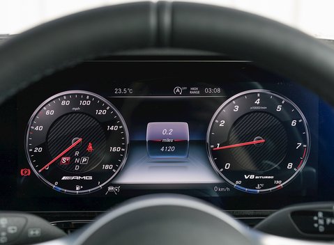 Mercedes-Benz G Class G63 20