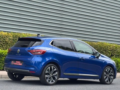 Renault Clio TECHNO TCE 6