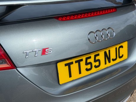 Audi TT 2.0 TT S Quattro Semi-Auto 4WD 3dr 53