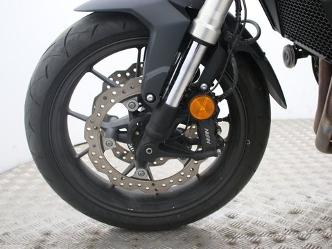 Honda CB750 Hornet CB 750 HORNET A-P 21