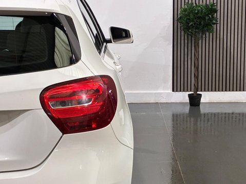 Mercedes-Benz A Class 1.5 A180d SE Euro 6 (s/s) 5dr 44
