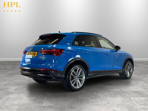Audi Q3 1.4 TFSIe 45 Black Edition SUV 5dr Petrol Plug-in Hybrid S Tronic Euro 6 (s 7