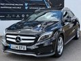 Mercedes-Benz GLA 2.1 GLA220 CDI AMG Line SUV 5dr Diesel 7G-DCT 4MATIC Euro 6 (s/s) (170 ps) 9