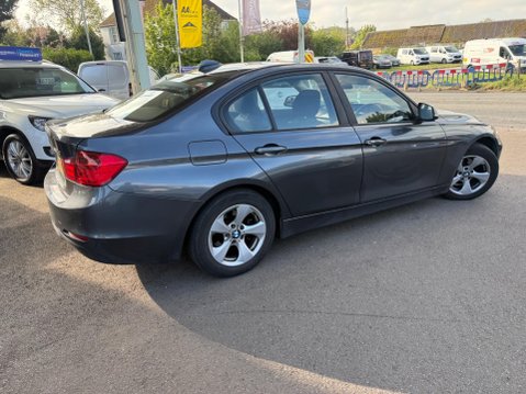 BMW 3 Series 2.0 320d ED EfficientDynamics Auto Euro 5 (s/s) 4dr 7