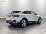 Audi Q3 1.5 TFSI CoD 35 S line Sportback 5dr Petrol S Tronic Euro 6 (s/s) (150 ps) 7