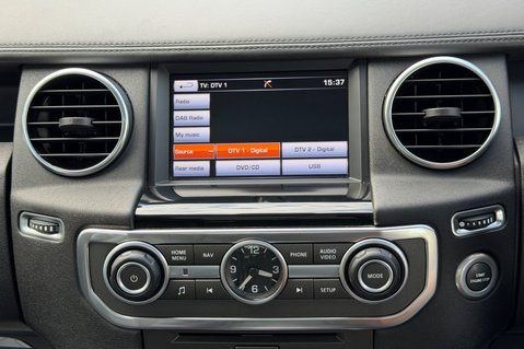 Land Rover Discovery SDV6 LANDMARK - ONE OWNER - 10 SERVICED INC CAMBELT 48
